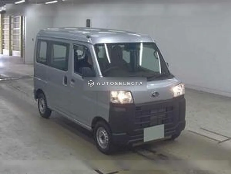 Subaru Sambar Van 2023, photo 1 of 1
