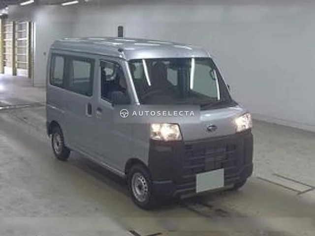 Subaru Sambar Van 2023, auction grade 4.5