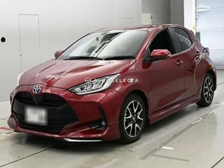 Toyota Yaris 2020, photo 1 of 1