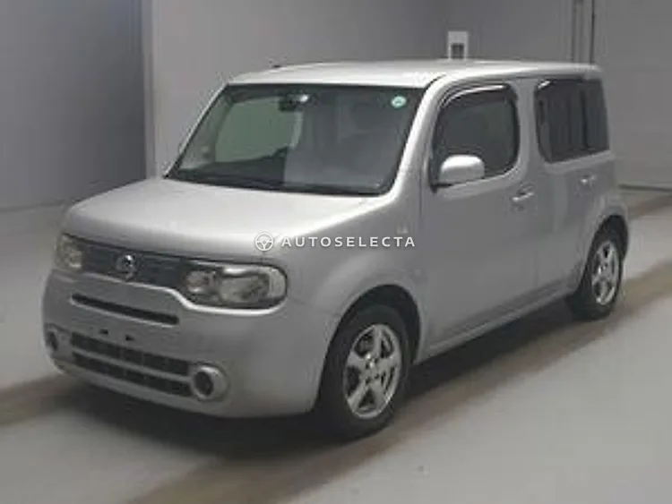 Nissan Cube 2013, photo 1 of 1