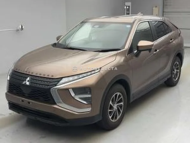 Mitsubishi Eclipse Cross 2023, auction grade 4.5