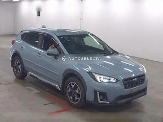 Subaru Impreza XV 2018, auction grade 4