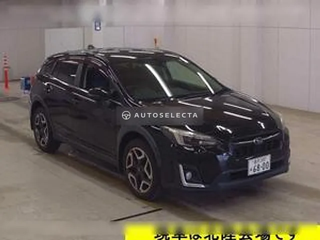 Subaru Impreza XV 2018