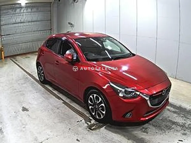 Mazda Demio 2015, auction grade 4