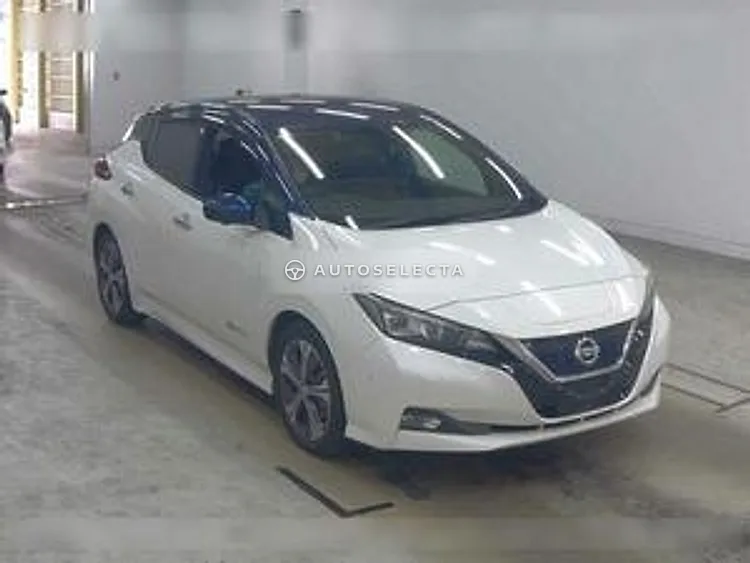 Nissan Leaf 2018, photo 1 of 1