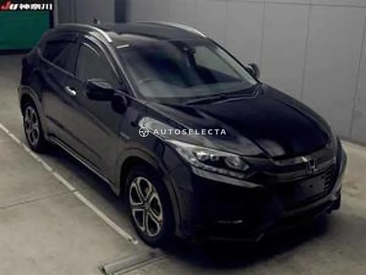 Honda Vezel 2018, photo 1 of 1
