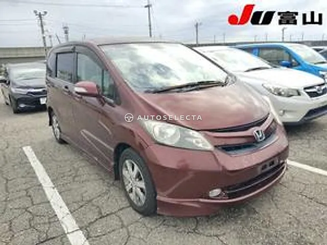 Honda Freed 2010, auction grade 3.5