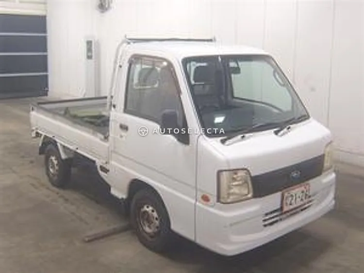Subaru Sambar 2008, photo 1 of 1