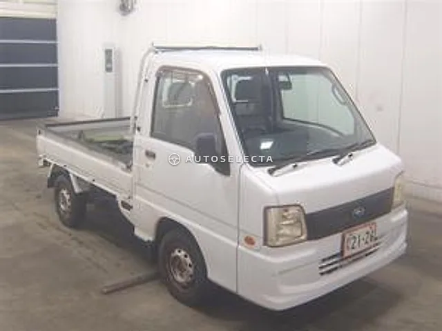 Subaru Sambar 2008, auction grade 3.5