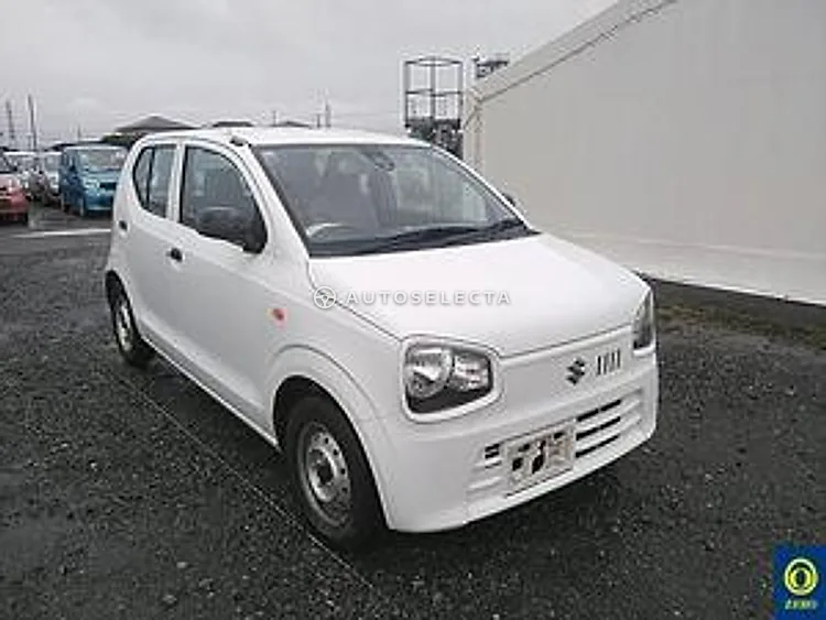 Suzuki Alto 2016, photo 1 of 1