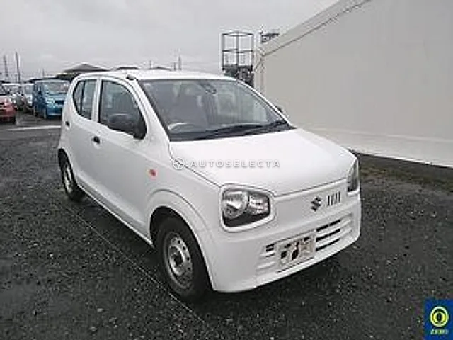 Suzuki Alto 2016, auction grade 4