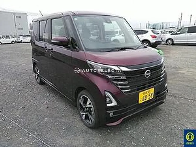 Nissan Roox 2023, photo 1 of 1