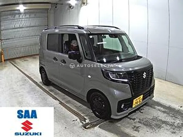 Suzuki Spacia Base 2025, auction grade 4.5