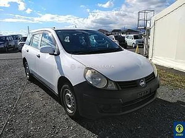 Nissan AD Van 2014, auction grade 3