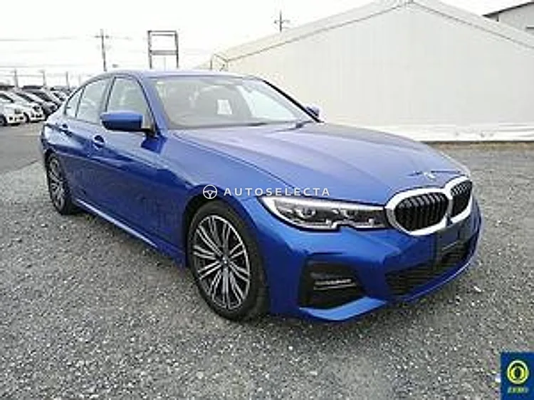 BMW 3 Series 2021, photo 1 of 1