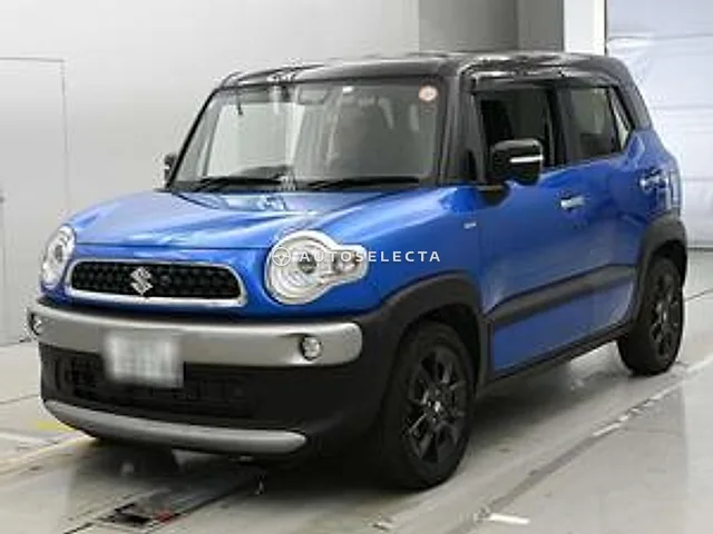 Suzuki Xbee 2018, auction grade 4.5