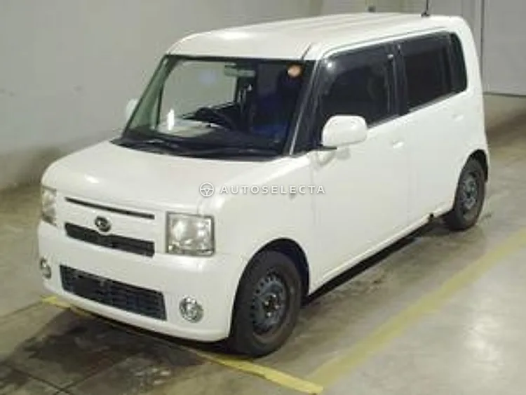 Daihatsu Move Conte 2011, photo 1 of 1
