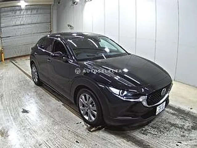 Mazda CX-30 2020, auction grade 4.5