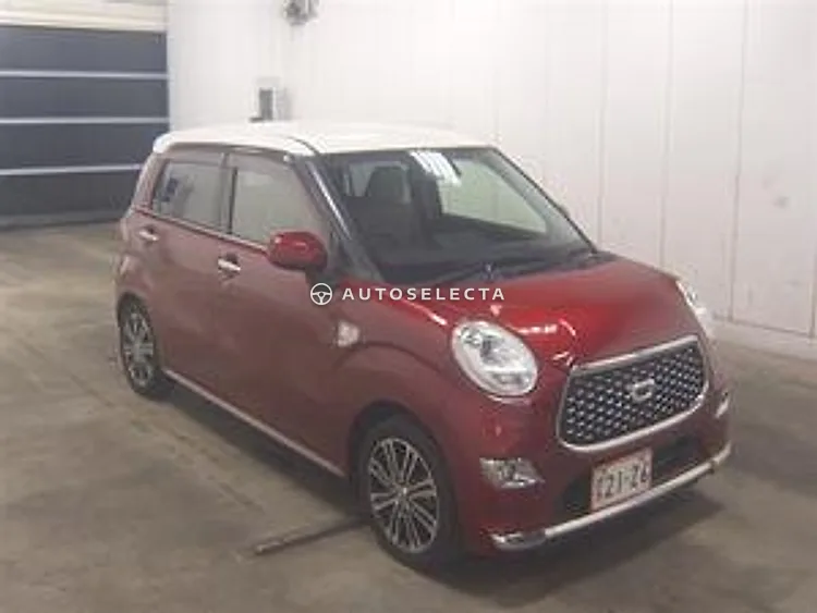 Daihatsu Cast Activa 2019, photo 1 of 1