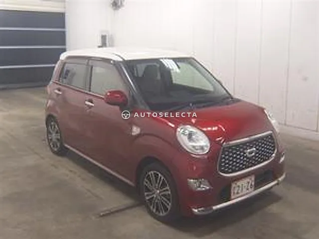 Daihatsu Cast Activa 2019, auction grade R