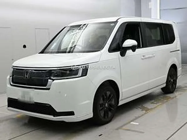 Honda Stepwgn 2026, auction grade S