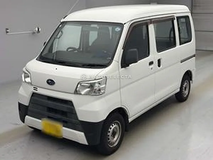 Subaru Sambar Van 2018, photo 1 of 1