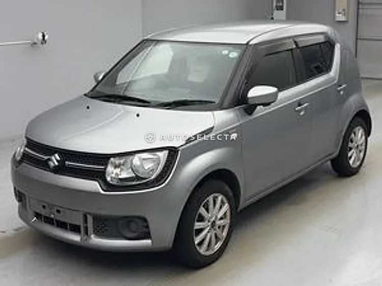 Suzuki Ignis 2016, photo 1 of 1