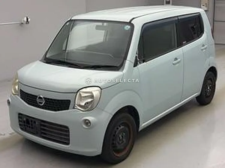 Nissan Moco 2011, photo 1 of 1