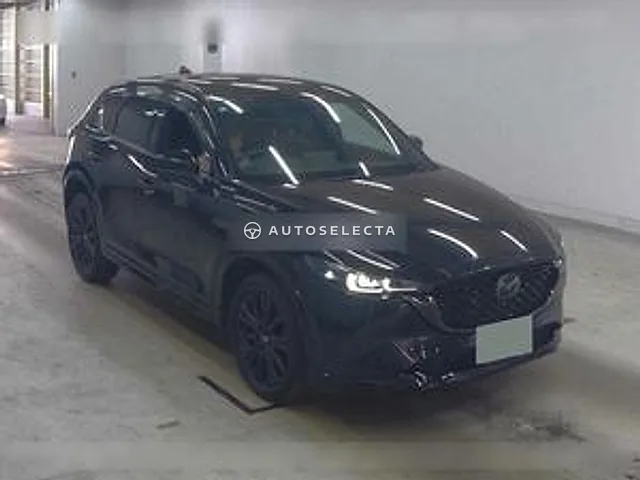 Mazda CX-5 2022, auction grade 4.5