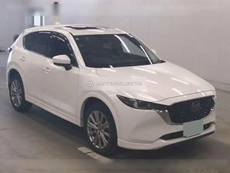 Mazda CX-5 2022, photo 1 of 1