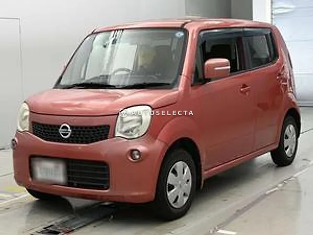 Nissan Moco 2013, auction grade R