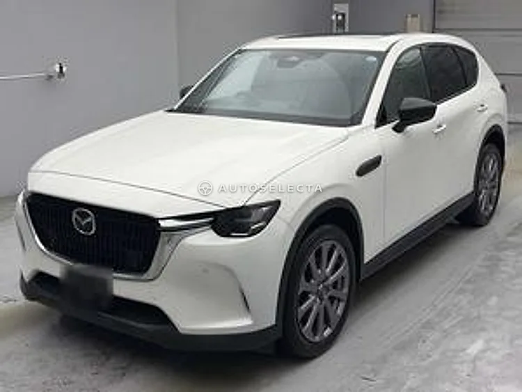 Mazda CX-60 2023, photo 1 of 1