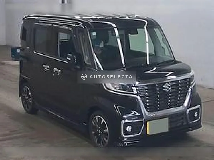 Suzuki Spacia Custom 2018, photo 1 of 1