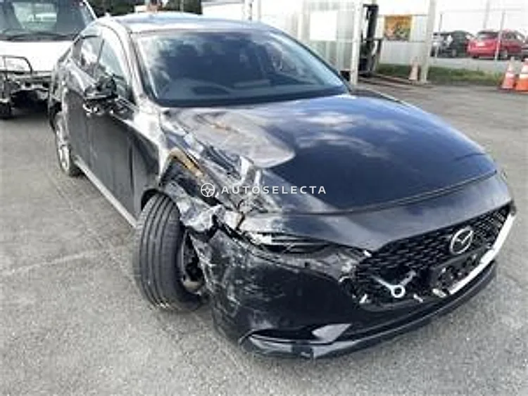 Mazda MAZDA3 2025, photo 1 of 1