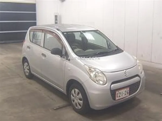 Suzuki Alto 2013, auction grade 3