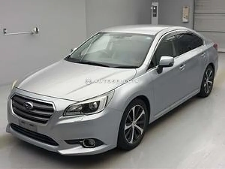 Subaru Legacy B4 2016, photo 1 of 1