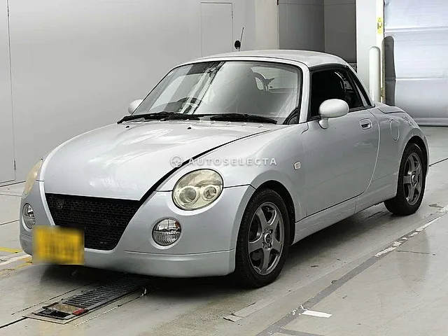 Daihatsu Copen 2005, auction grade R