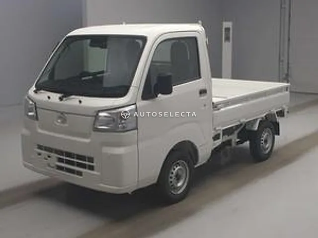Daihatsu Hijet Truck 2026, auction grade S