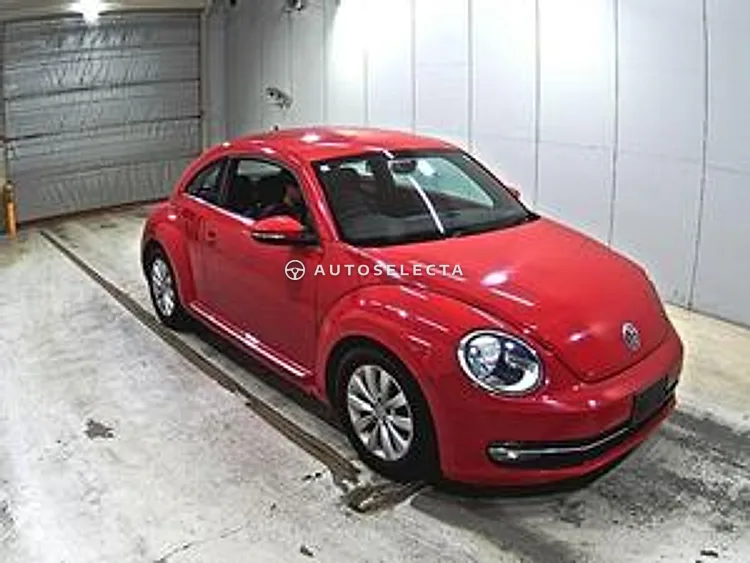 Volkswagen The Beetle 2013, photo 1 of 1