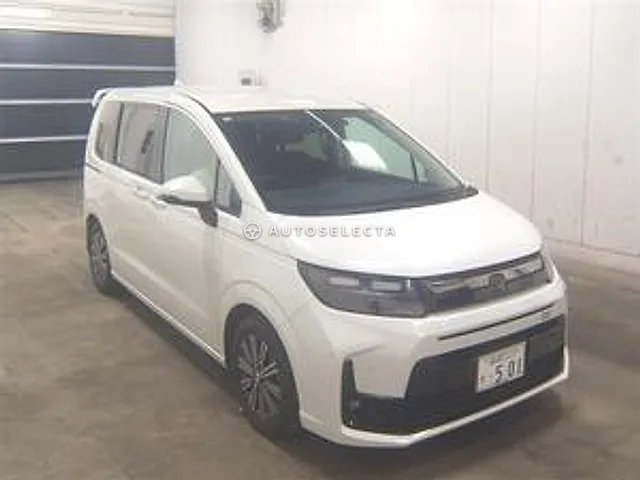 Honda Freed 2024, auction grade 4.5