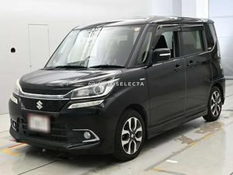 Suzuki Solio Bandit 2016, photo 1 of 1