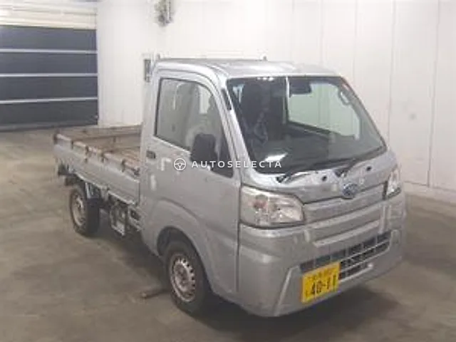 Subaru Sambar 2019