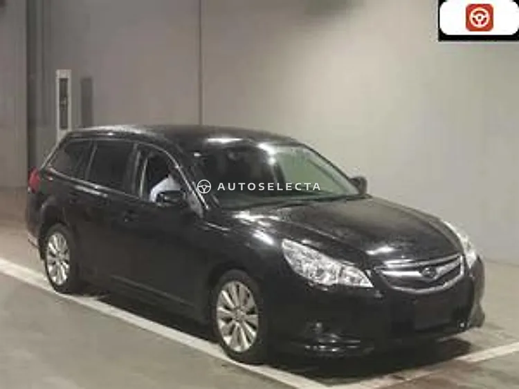Subaru Legacy Wagon 2010, photo 1 of 1