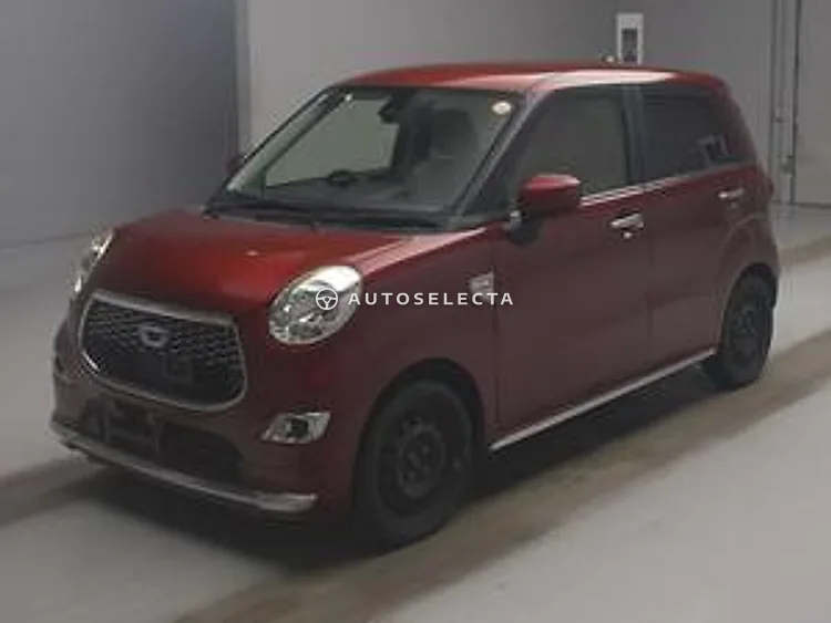Daihatsu Cast 2015, photo 1 of 1