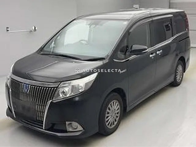 Toyota Esquire 2016, auction grade 4