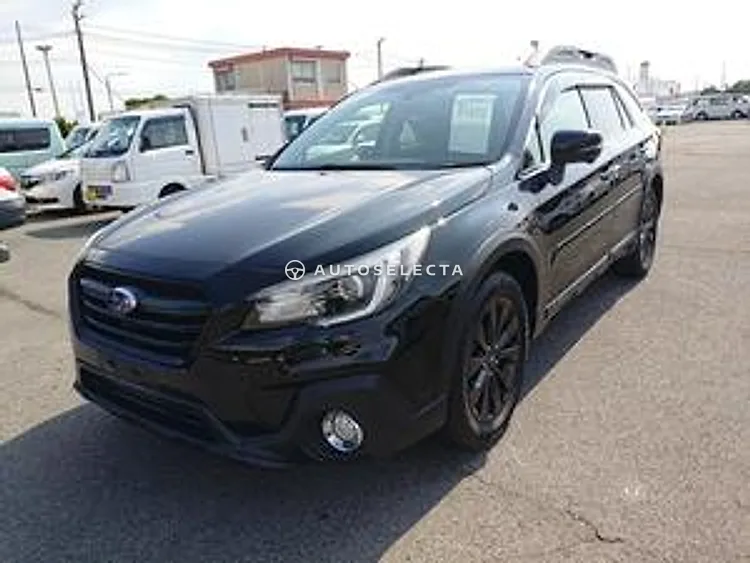Subaru Outback 2018, photo 1 of 11