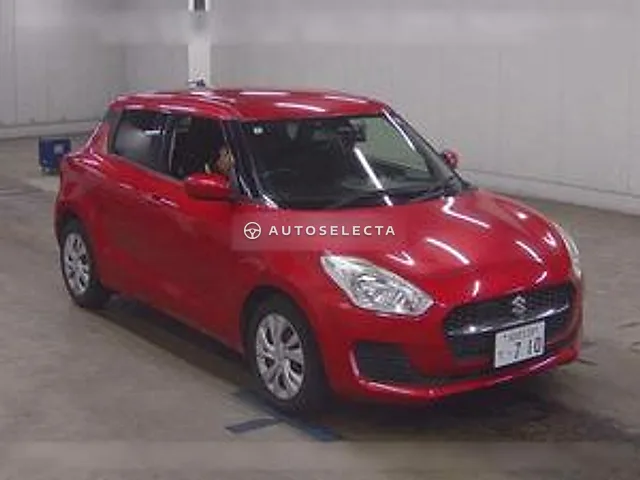 Suzuki Swift 2020, auction grade 4