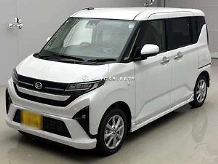 Daihatsu Move 2026, photo 1 of 1