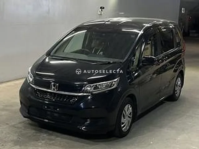 Honda Freed 2022, auction grade 4.5