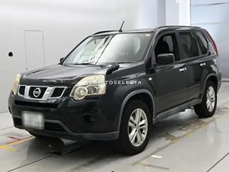 Nissan X-Trail 2011, photo 1 of 1